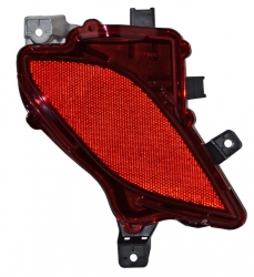 Cuarto Trasera Highlander 2020 Reflejante Tyc Nsf Der