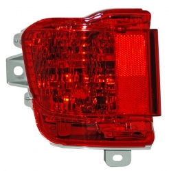 Cuarto Trasera Land Cruiser 2016-2017-2018-2019 Tyc1 Mtp Izq