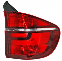 Calavera Bmw X5 2011- 2012-2013 Ext Tyc1 333 Der