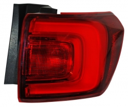 Calavera Acadia 2017-2018 C/Arnes Ext Tyc1 Der