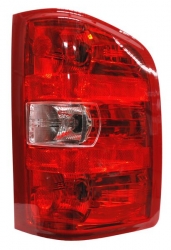 Calavera Chev Pu 2007-2013 C/Arnes Tyc Der