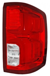 Calavera Chev Pu 2016-2017-2018 Doble Cab 2500 6.2L C/Arnes Tyc1 Der