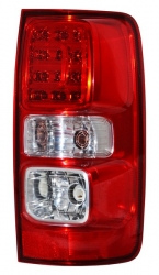 Calavera Colorado 2013-2015/ S10 2016 Leds Tyc Der