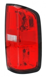 Calavera Colorado 2016-2017-2018-2020-2021 C/Arnes Tyc Der