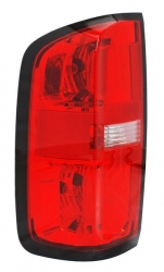 Calavera Colorado 2016-2017-2018-2020-2021 C/Arnes Tyc Izq