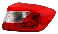 Calavera Cruze 2016-2017-2018 Ext Linea Nueva C/Arnes Tyc Der