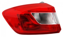 Calavera Cruze 2016-2017-2018 Ext Linea Nueva C/Arnes Tyc Izq