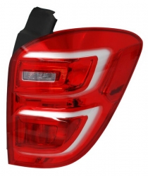 Calavera Equinox 2016-2017 C/Arnes Tyc Der