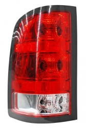 Calavera Gmc Sierra 2007 2008 2009 2010 2011 2012 Filo Negro C/Arnes Tyc1 Izq