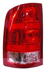 Calavera Gmc Sierra 2007 2008 2009 2010 2011 2012 Filo Rojo C/Arnes Tyc Izq
