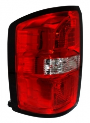 Calavera Gmc Sierra 2016-2017 C/Arnes Tyc Izq