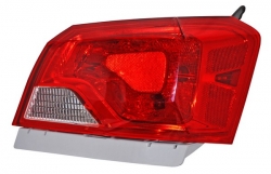 Calavera Impala 2014-2019 Ext Leds Usa Type Tyc Der