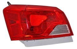 Calavera Impala 2014-2019 Ext Leds Usa Type Tyc Izq