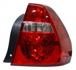 Calavera Malibu 2004-2005-2006-2007 C/Arnes Tyc Der