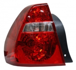 Calavera Malibu 2004-2005-2006-2007 C/Arnes Tyc Izq