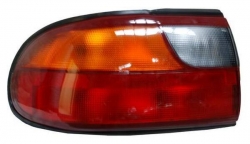 Calavera Malibu 1997-2003 Ext C/Arnes Tyc Izq