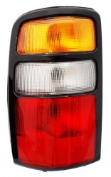 Calavera Suburban/ Sonora 2000-2006 Filo Negro S/Arnes Tyc 7071 Izq