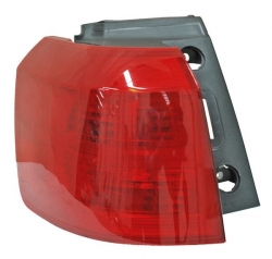 Calavera Terrain 2011-2016 Ext C/Arnes Tyc Izq