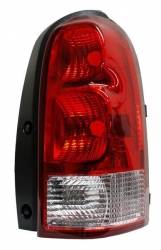 Calavera Uplander/ Montana Sv6 2005-2009 S/Arnes Tyc Der