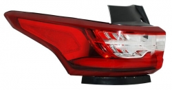 Calavera Traverse 2018-2019 Ext Leds Tyc Izq