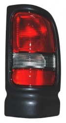 Calavera Dodge Pu 1994-2002 Ram S/Arnes Tyc Der