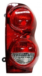 Calavera Durango 2004-2009 S/Arnes Tyc Der