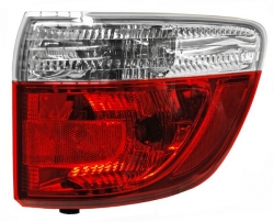 Calavera Durango  2012-2013 Ext C/Focos Tyc1 Der