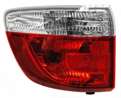 Calavera Durango  2012-2013 Ext C/Focos Tyc1 Izq