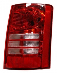 Calavera Town & Country 2008-2009-2010 C/Focos Tyc Der