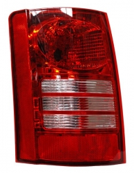 Calavera Town & Country 2008-2009-2010 C/Focos Tyc Izq