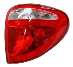 Calavera Voyager/ Caravan 2004-2005-2006-2007 C/2 Focos C/Arnes Tyc Der