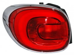 Calavera Fiat 500L 2015-2016-2017-2018 Filo Crom S/Arnes Tyc1 Izq