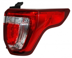 Calavera Explorer 2016-2017 Clara C/Arnes Tyc1 Der