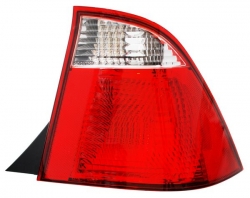 Calavera Focus 2005 2006 2007 4P Usa Type S/Arnes Tyc 7071 724 Der