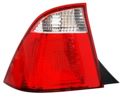 Calavera Focus 2005 2006 2007 4P Usa Type S/Arnes Tyc 7071 724 Izq