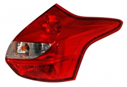 Calavera Focus  2012-2013-2014 5P C/Arnes Tyc Der