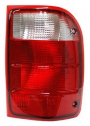 Calavera Ranger 2001-2002-2003-2004 S/Arnes Tyc Der 284