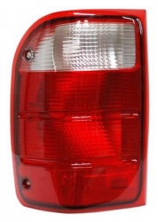 Calavera Ranger 2001-2002-2003-2004 S/Arnes Tyc Izq 2840309