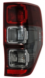 Calavera Ranger 13-19 Oscura Tyc Der