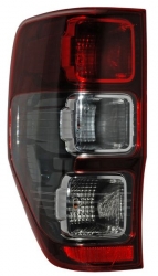 Calavera Ranger 13-19 Oscura Tyc Izq