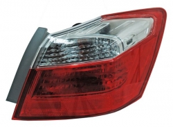 Calavera Accord 2013-2015 4P Ext C/Focos Tyc Der