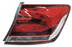 Calavera Civic 2013-2015 4P Ext C/Focos Tyc Der