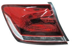 Calavera Civic 2013-2015 4P Ext C/Focos Tyc Izq