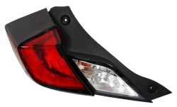 Calavera Civic 2016-2020 2P Ext C/Arnes Tyc1 Izq