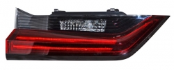 Calavera Crv 2020-2021-2022 Int Leds Oscura Tyc Nsf T20 Izq