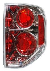 Calavera Pilot 2006-2007-2008 Clara S/Arnes Tyc Der