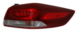 Calavera Elantra 2017-2018 Ext Leds Tyc Der