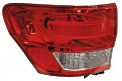 Calavera Grand Cherokee 2011- 2012-2013 Ext C/Focos Tyc Izq