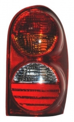 Calavera Liberty 2002-2003-2004 S/Arnes Tyc Der