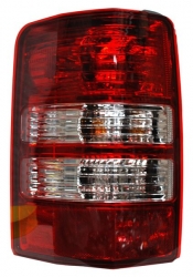 Calavera Liberty 2008 2009 2010 2011 2012 2013 C/Arnes Tyc Izq